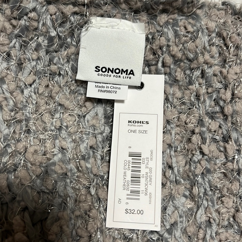 Sonoma Infinity Scarf - Picture 8 of 9